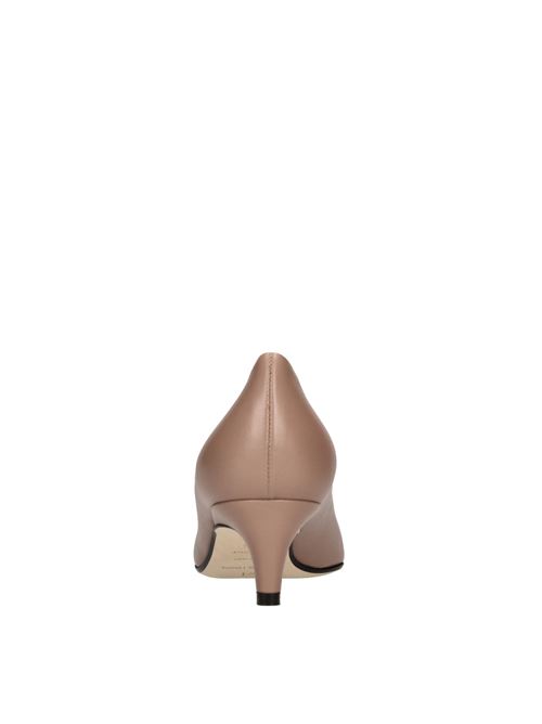 Leather pumps SERGIO ROSSI | A78952-MAGN05-5775-110SKIN